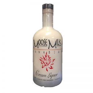 Moosemilk Canadian Cream Liquor
